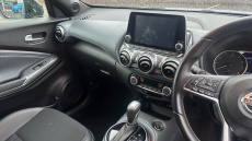 Nissan Juke 1.0 DiG-T 114 Tekna 5dr DCT Petrol Hatchback